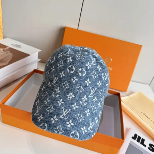 Wholesale Louis Vuitton LV Caps #1456435 $36.00 USD, Wholesale Quality Replica Louis Vuitton LV Caps