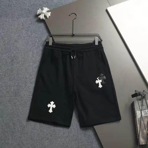 Wholesale Chrome Hearts Pants For Men #1456439 $41.00 USD, Wholesale Quality Replica Chrome Hearts Pants
