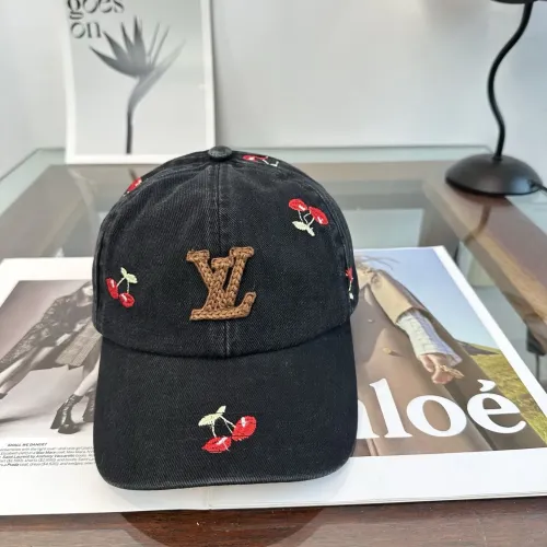 Wholesale Louis Vuitton LV Caps #1456440 $27.00 USD, Wholesale Quality Replica Louis Vuitton LV Caps