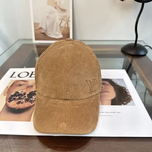 Wholesale Louis Vuitton LV Caps #1456441 $32.00 USD, Wholesale Quality Replica Louis Vuitton LV Caps