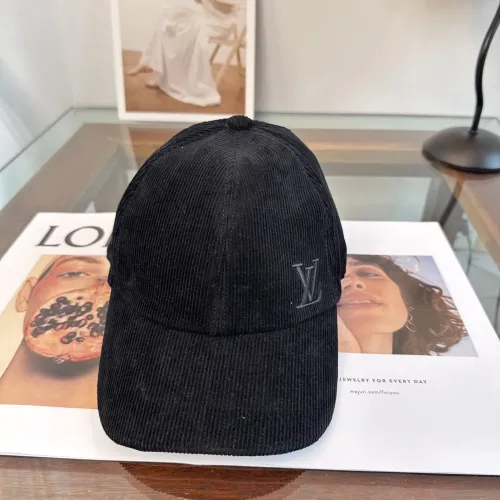 Wholesale Louis Vuitton LV Caps #1456442 $32.00 USD, Wholesale Quality Replica Louis Vuitton LV Caps