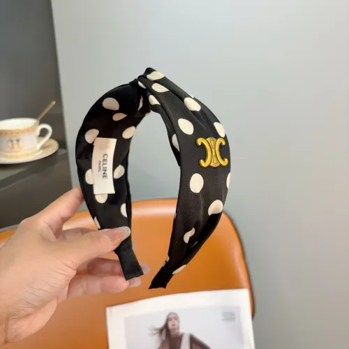 Replica Celine Headband For Women #1456457 $27.00 USD for Wholesale