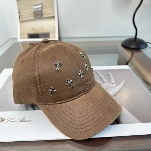Replica Chrome Hearts Caps #1456465 $27.00 USD for Wholesale