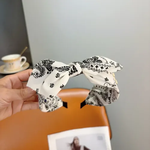 Replica Louis Vuitton LV Headband For Women #1456478 $27.00 USD for Wholesale