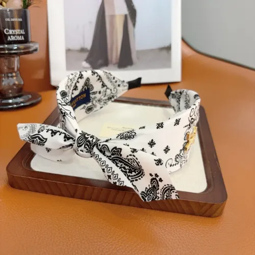 Replica Louis Vuitton LV Headband For Women #1456478 $27.00 USD for Wholesale