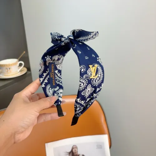 Replica Louis Vuitton LV Headband For Women #1456479 $27.00 USD for Wholesale