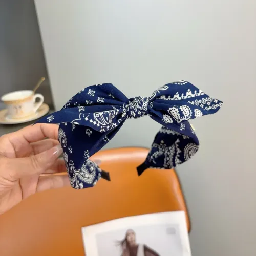 Replica Louis Vuitton LV Headband For Women #1456479 $27.00 USD for Wholesale