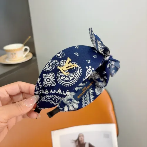 Replica Louis Vuitton LV Headband For Women #1456479 $27.00 USD for Wholesale