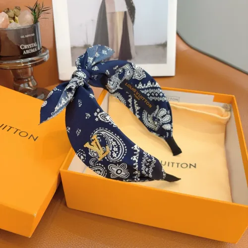 Replica Louis Vuitton LV Headband For Women #1456479 $27.00 USD for Wholesale