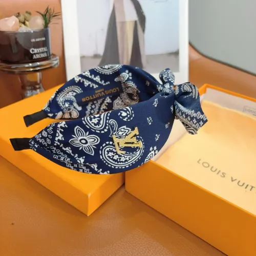Replica Louis Vuitton LV Headband For Women #1456479 $27.00 USD for Wholesale