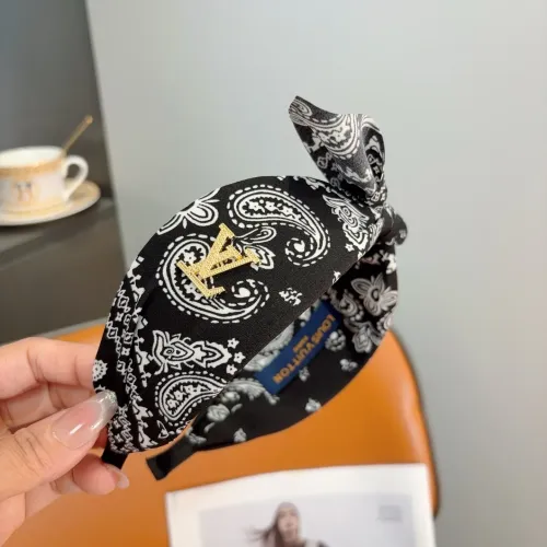 Replica Louis Vuitton LV Headband For Women #1456480 $27.00 USD for Wholesale