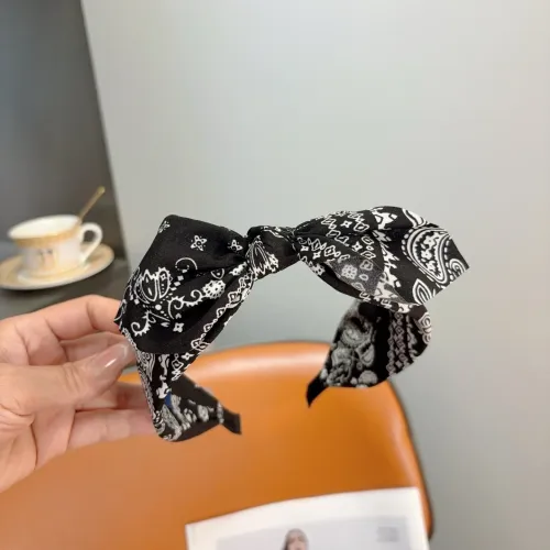 Replica Louis Vuitton LV Headband For Women #1456480 $27.00 USD for Wholesale