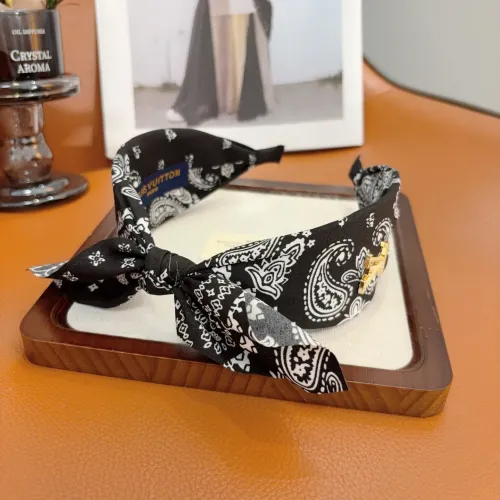 Replica Louis Vuitton LV Headband For Women #1456480 $27.00 USD for Wholesale