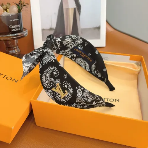 Replica Louis Vuitton LV Headband For Women #1456480 $27.00 USD for Wholesale