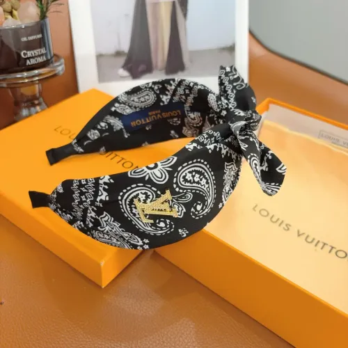 Replica Louis Vuitton LV Headband For Women #1456480 $27.00 USD for Wholesale