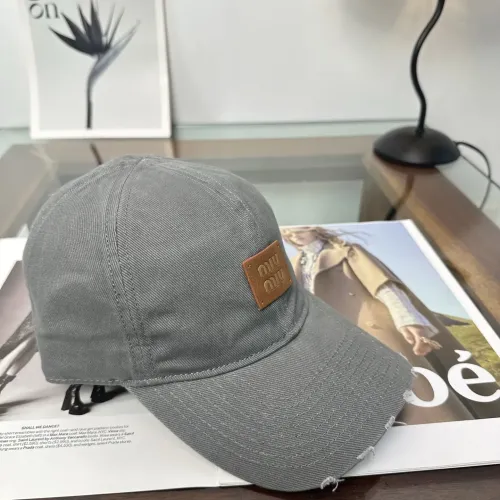 Replica MIU MIU Caps #1456497 $27.00 USD for Wholesale
