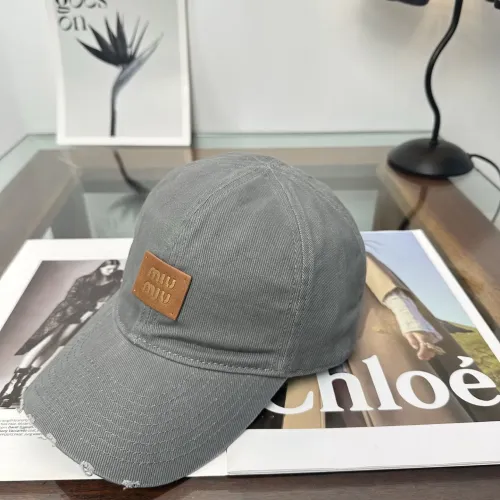Replica MIU MIU Caps #1456497 $27.00 USD for Wholesale