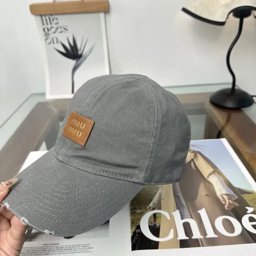 Replica MIU MIU Caps #1456497 $27.00 USD for Wholesale