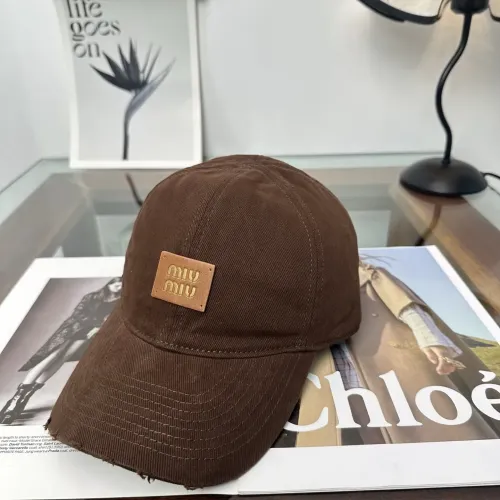 Replica MIU MIU Caps #1456498 $27.00 USD for Wholesale