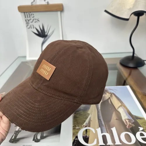 Replica MIU MIU Caps #1456498 $27.00 USD for Wholesale