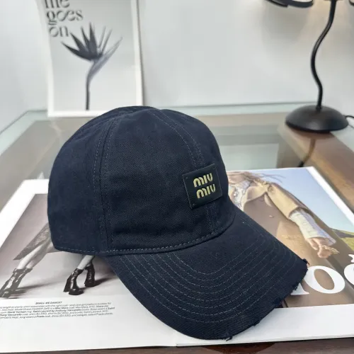 Replica MIU MIU Caps #1456500 $27.00 USD for Wholesale