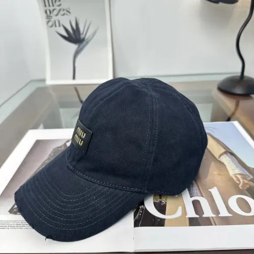 Replica MIU MIU Caps #1456500 $27.00 USD for Wholesale