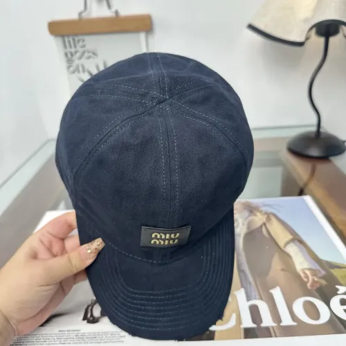 Replica MIU MIU Caps #1456500 $27.00 USD for Wholesale