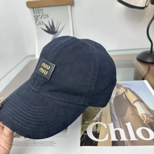 Replica MIU MIU Caps #1456500 $27.00 USD for Wholesale