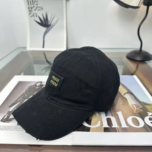 Replica MIU MIU Caps #1456501 $27.00 USD for Wholesale
