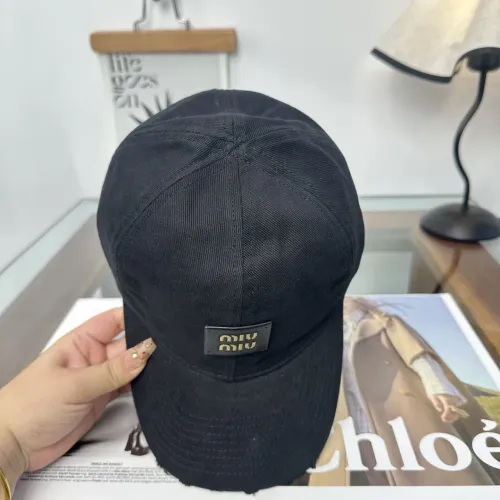 Replica MIU MIU Caps #1456501 $27.00 USD for Wholesale