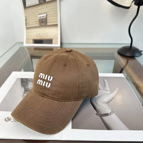 Replica MIU MIU Caps #1456502 $27.00 USD for Wholesale