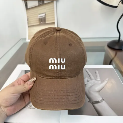 Replica MIU MIU Caps #1456502 $27.00 USD for Wholesale