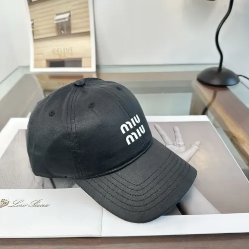 Replica MIU MIU Caps #1456504 $27.00 USD for Wholesale