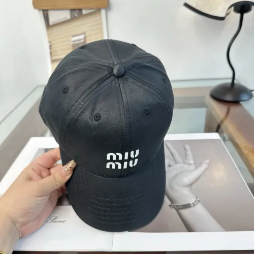Replica MIU MIU Caps #1456504 $27.00 USD for Wholesale