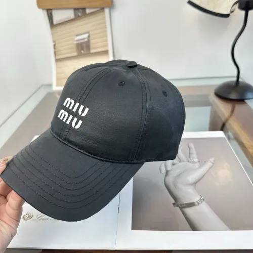 Replica MIU MIU Caps #1456504 $27.00 USD for Wholesale