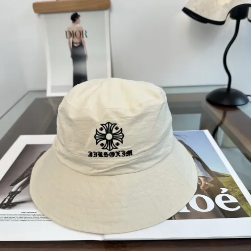 Wholesale Chrome Hearts Caps #1456505 $25.00 USD, Wholesale Quality Replica Chrome Hearts Caps