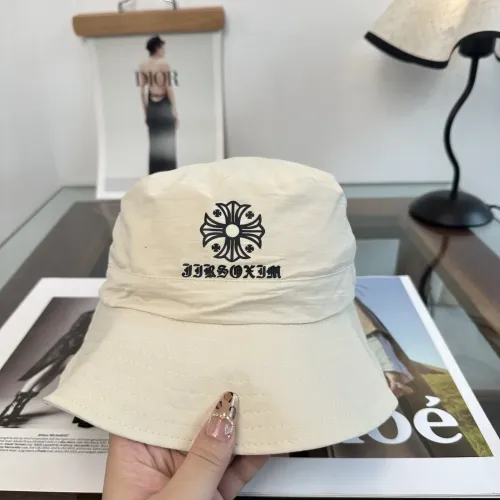 Replica Chrome Hearts Caps #1456505 $25.00 USD for Wholesale