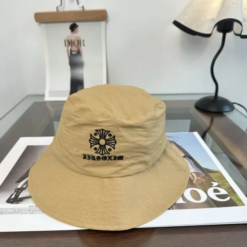 Wholesale Chrome Hearts Caps #1456506 $25.00 USD, Wholesale Quality Replica Chrome Hearts Caps