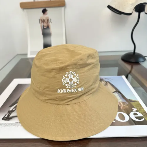 Wholesale Chrome Hearts Caps #1456507 $25.00 USD, Wholesale Quality Replica Chrome Hearts Caps