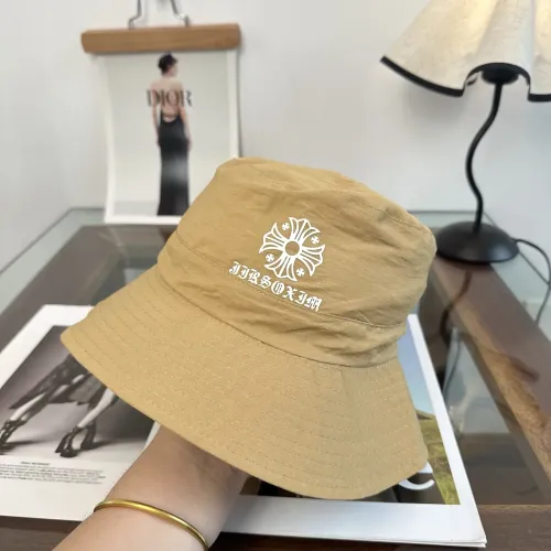 Replica Chrome Hearts Caps #1456507 $25.00 USD for Wholesale