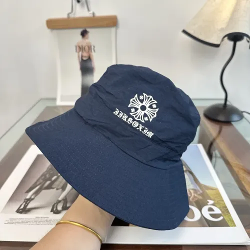Replica Chrome Hearts Caps #1456510 $25.00 USD for Wholesale