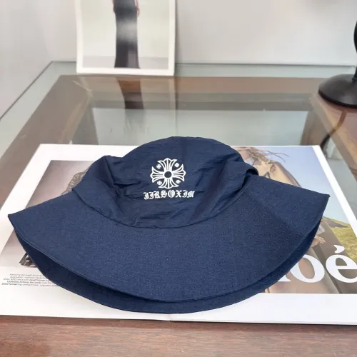 Replica Chrome Hearts Caps #1456510 $25.00 USD for Wholesale