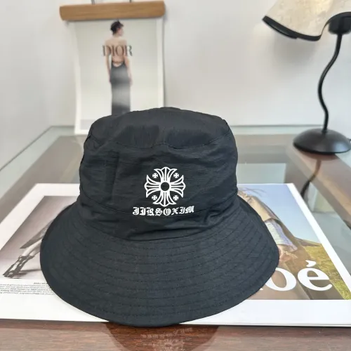 Wholesale Chrome Hearts Caps #1456511 $25.00 USD, Wholesale Quality Replica Chrome Hearts Caps