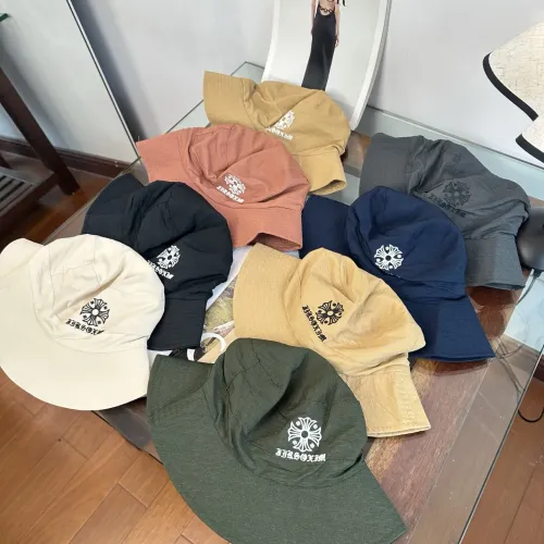 Replica Chrome Hearts Caps #1456511 $25.00 USD for Wholesale