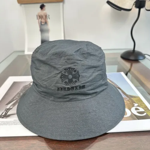 Wholesale Chrome Hearts Caps #1456512 $25.00 USD, Wholesale Quality Replica Chrome Hearts Caps