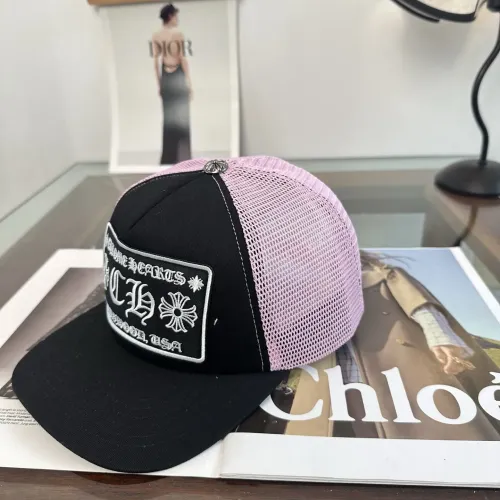 Replica Chrome Hearts Caps #1456514 $25.00 USD for Wholesale