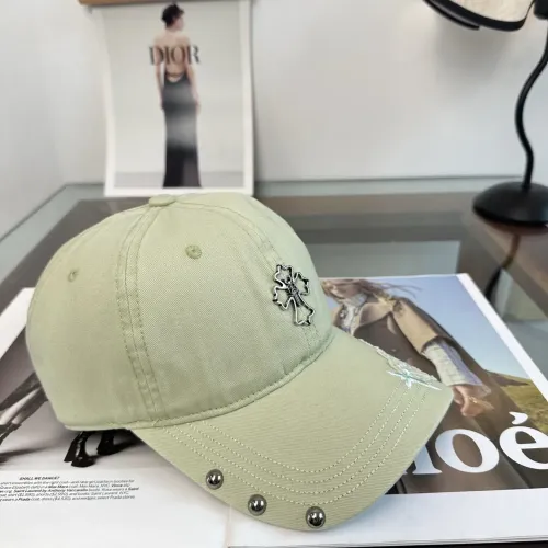 Replica Chrome Hearts Caps #1456515 $27.00 USD for Wholesale