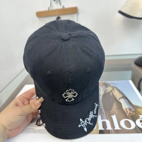 Replica Chrome Hearts Caps #1456518 $27.00 USD for Wholesale