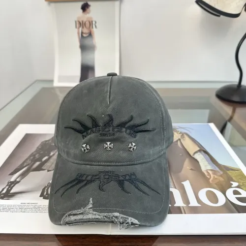 Wholesale Chrome Hearts Caps #1456520 $27.00 USD, Wholesale Quality Replica Chrome Hearts Caps