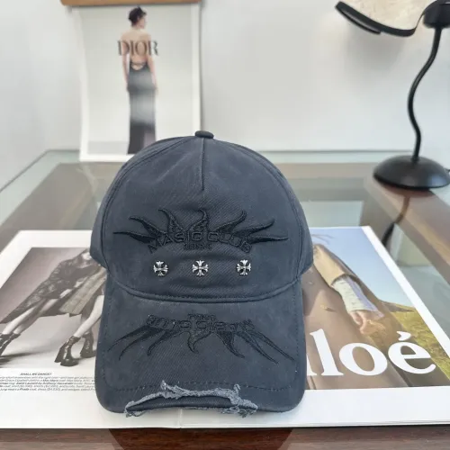 Wholesale Chrome Hearts Caps #1456521 $27.00 USD, Wholesale Quality Replica Chrome Hearts Caps